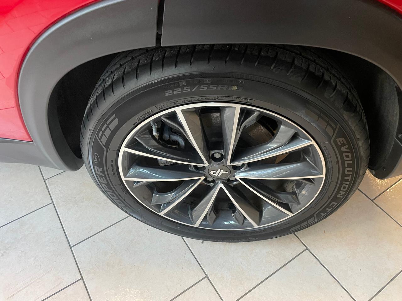 Dr F35 1.5 Turbo DCT Bi-Fuel GPL