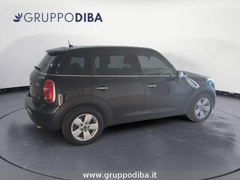 MINI Countryman Mini Diesel Mini 1.6 One D E6