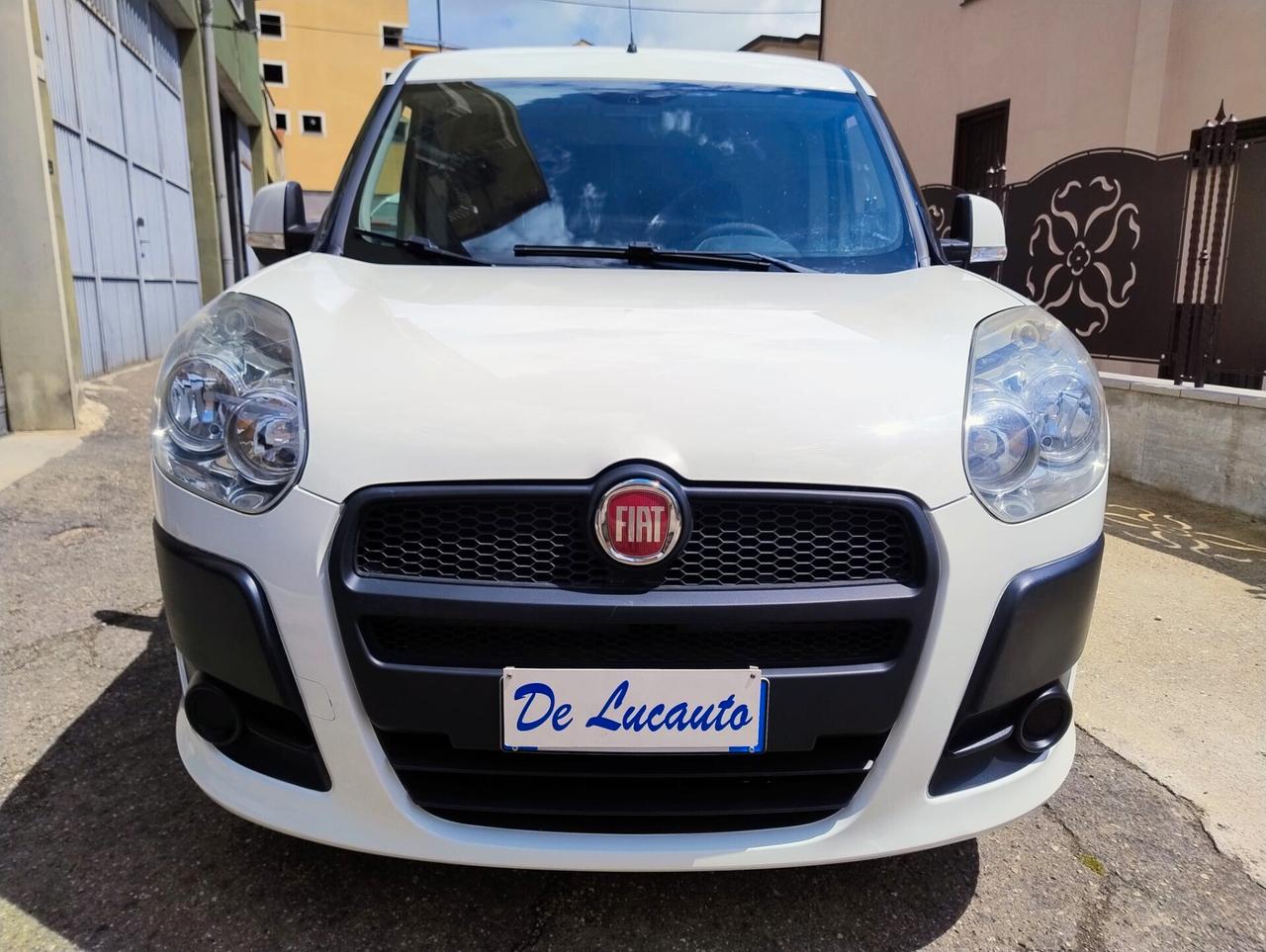 Doblò Cargo 1.3 Mjet 90Cv SX Km134m 2014