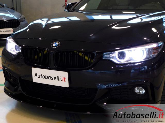 BMW 420 428i 245CV GRAN COUPÉ MSPORT AUTOMATIC SPORT