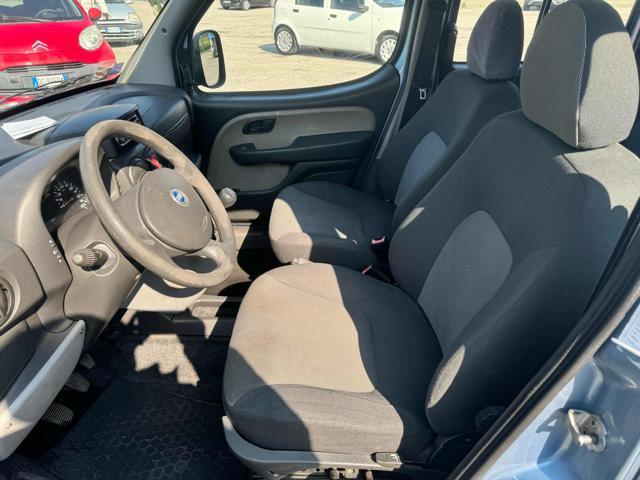 FIAT Doblo neopatentati Stupenda Doblò 1.6 16V Natural Power