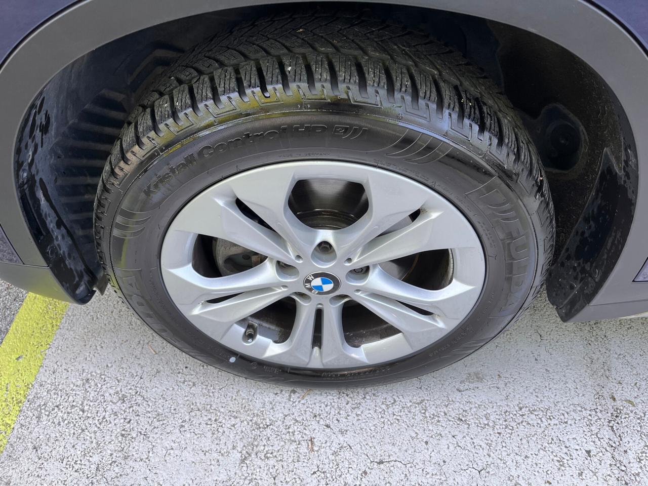 Bmw X1 18d xDrive xLine Automatic GARANZIA 24 MESI