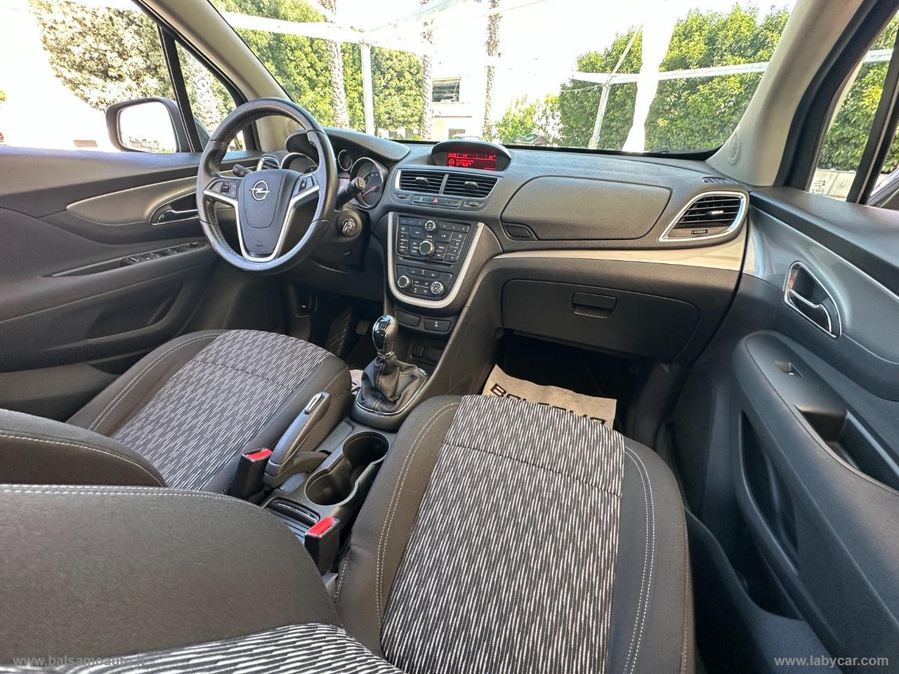 OPEL Mokka 1.6 CDTI Ecotec 136 CV 4x2 S&S Ego
