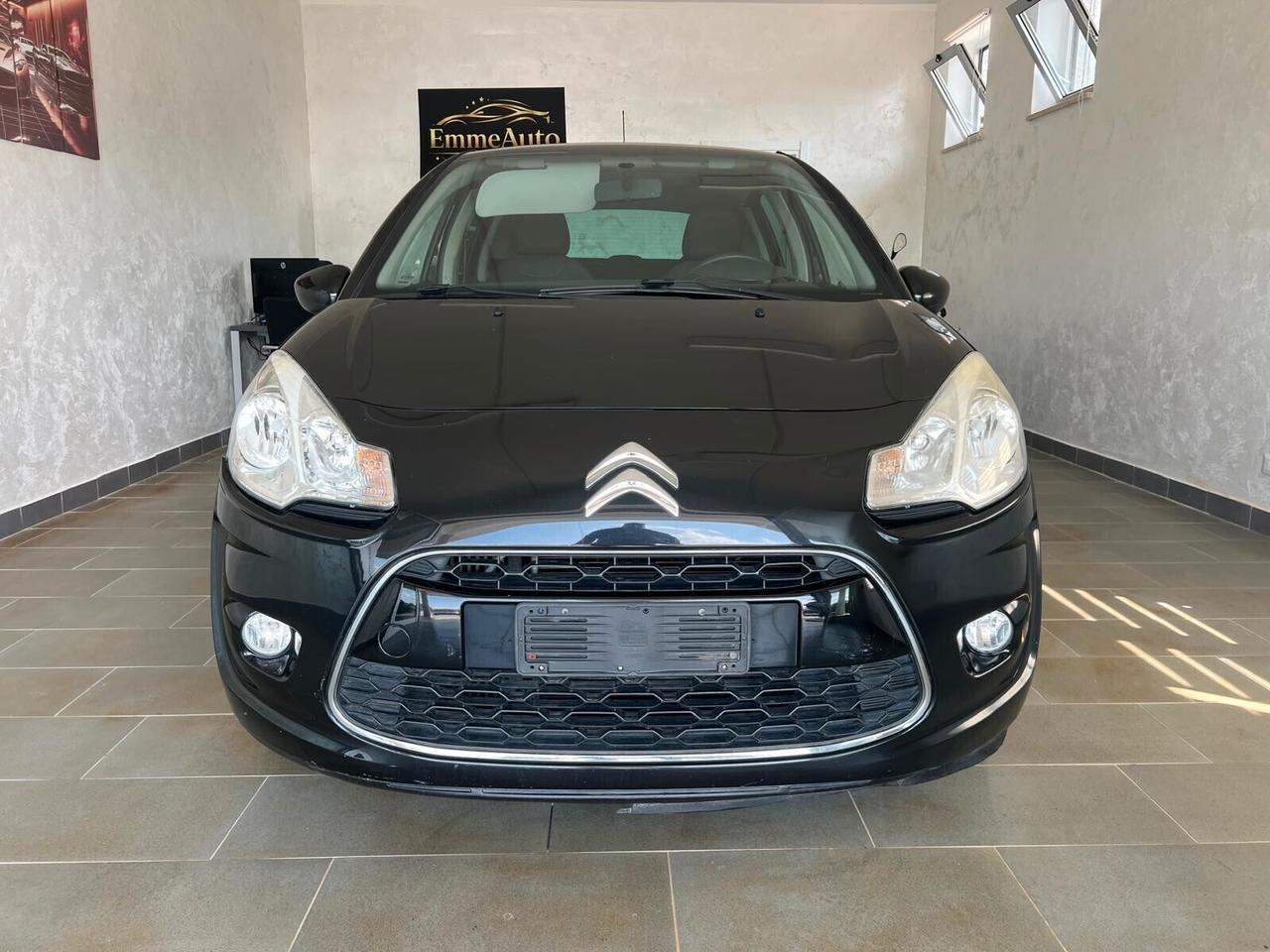 Citroen C3 1.6 e-HDi 90 airdream Exclusive