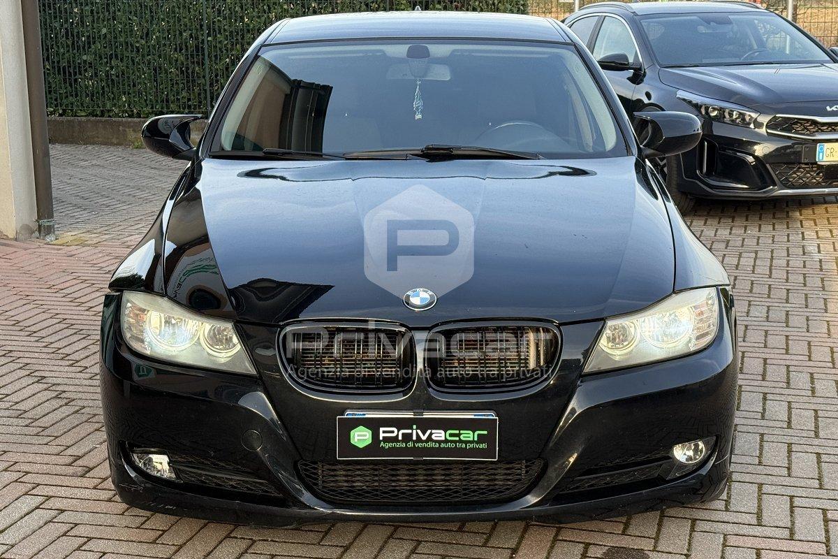 BMW 318d 2.0 143CV cat Eletta