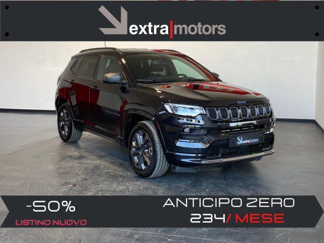 JEEP Compass 1.3 Turbo T4 PHEV AT6 4XE 80° ANNIVERSARIO