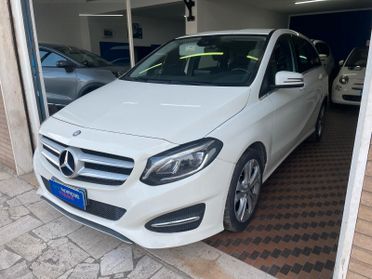 Mercedes-benz B 180 B 180 d Automatic Sport