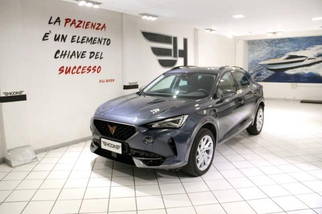 Cupra formentor 1.5 tsi 150cv dsg