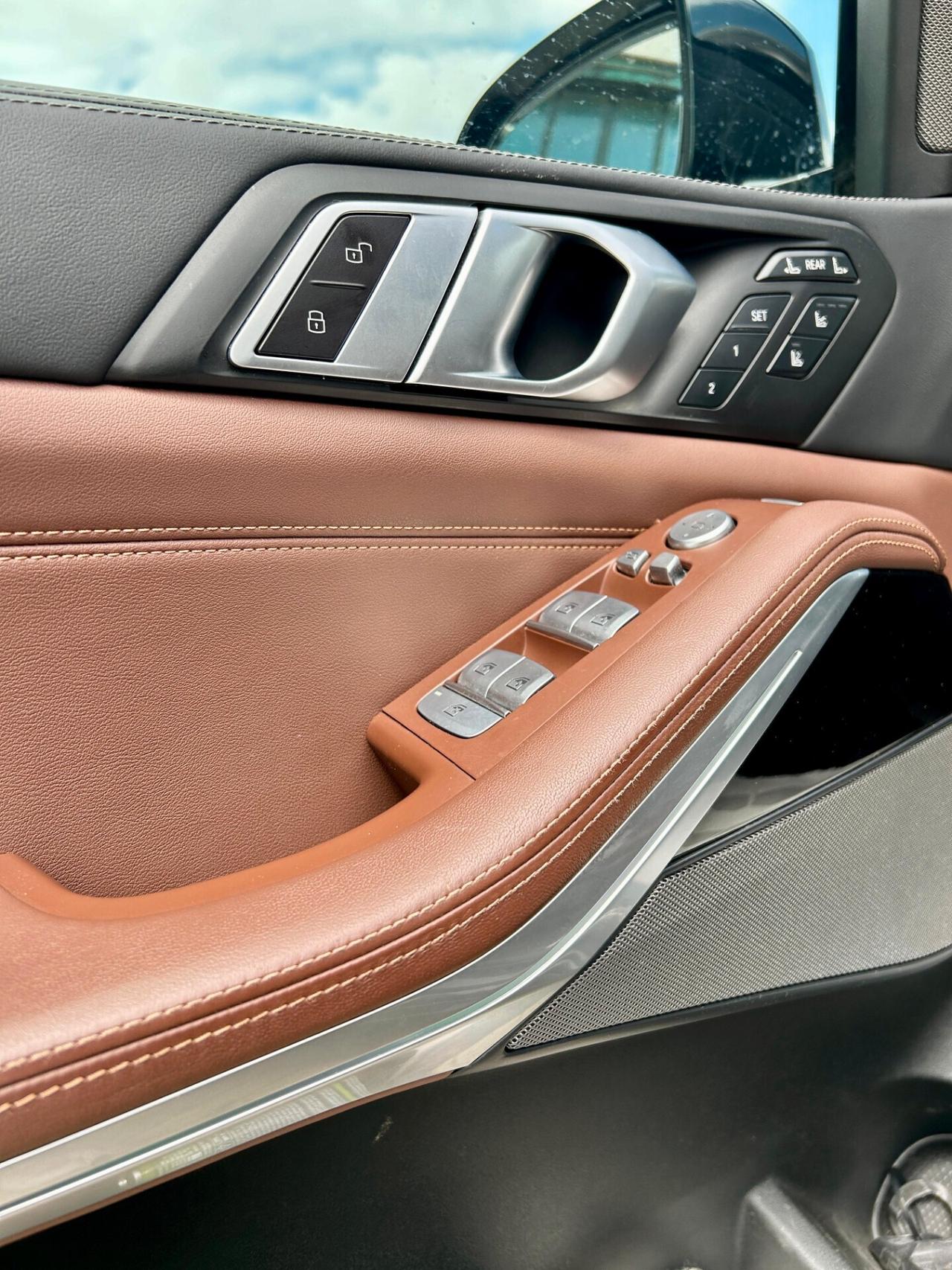 Bmw X7 M xDrive40d 48V Msport