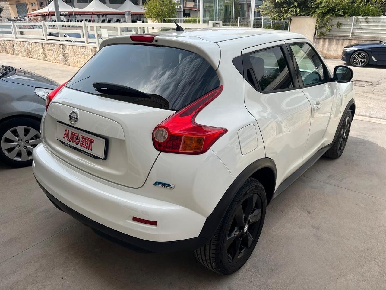 Nissan Juke 1.5 dCi Tekna