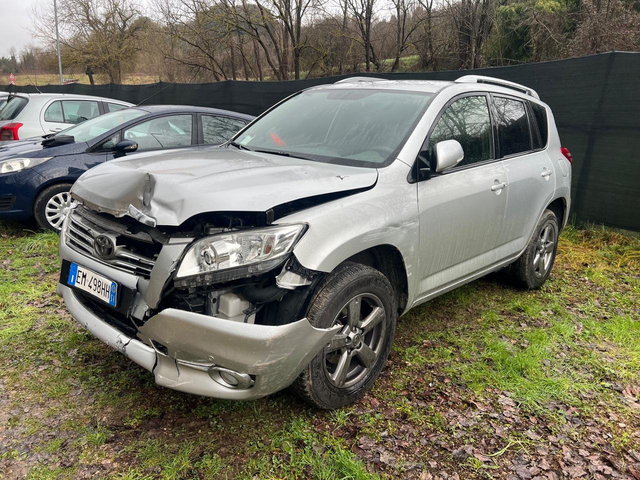 Toyota RAV 4 RAV4 2.2 D-4D 150 CV