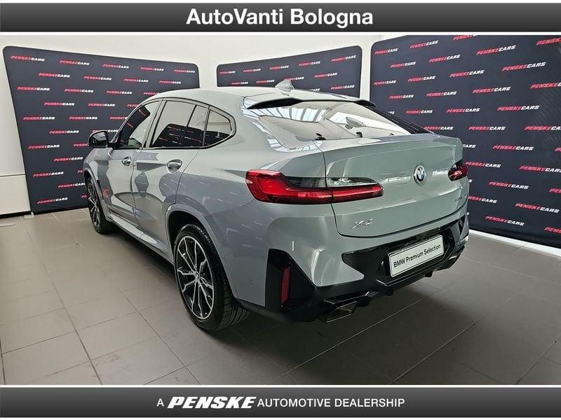 BMW X4 X4 xDrive20d 48V Msport