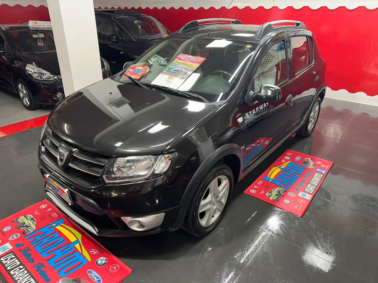 Dacia Sandero Stepway 1.5 90CV Prestige - 2013