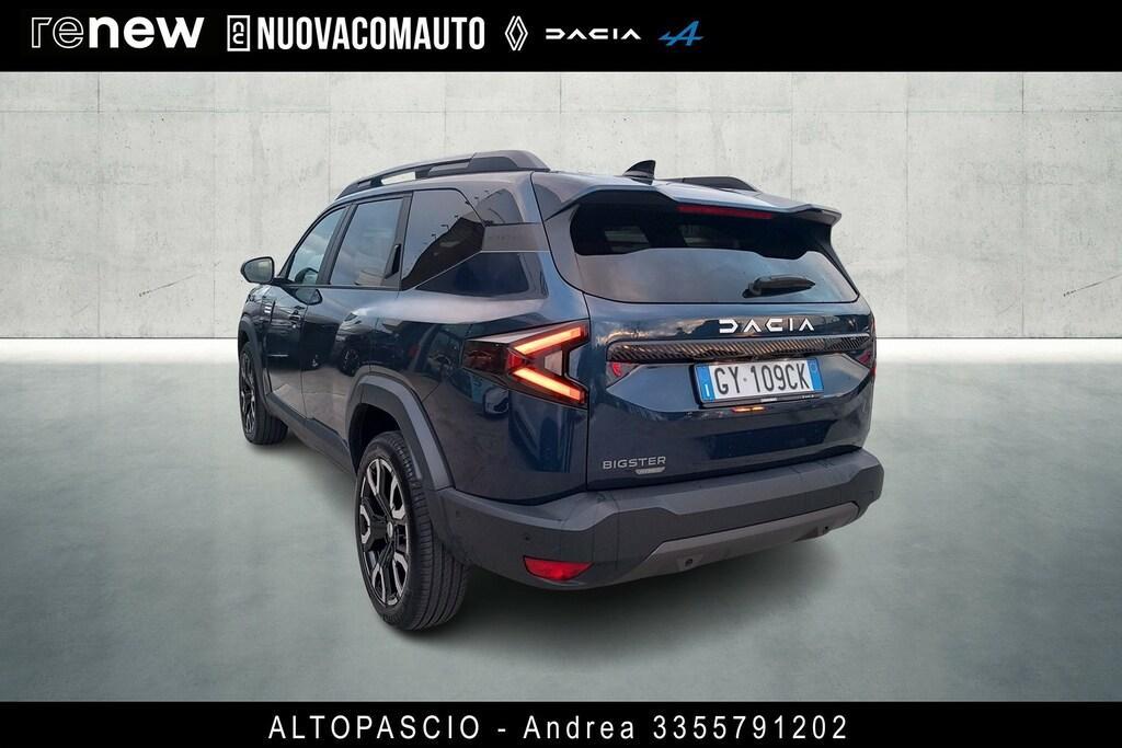 Dacia Bigster 1.8 hybrid Journey