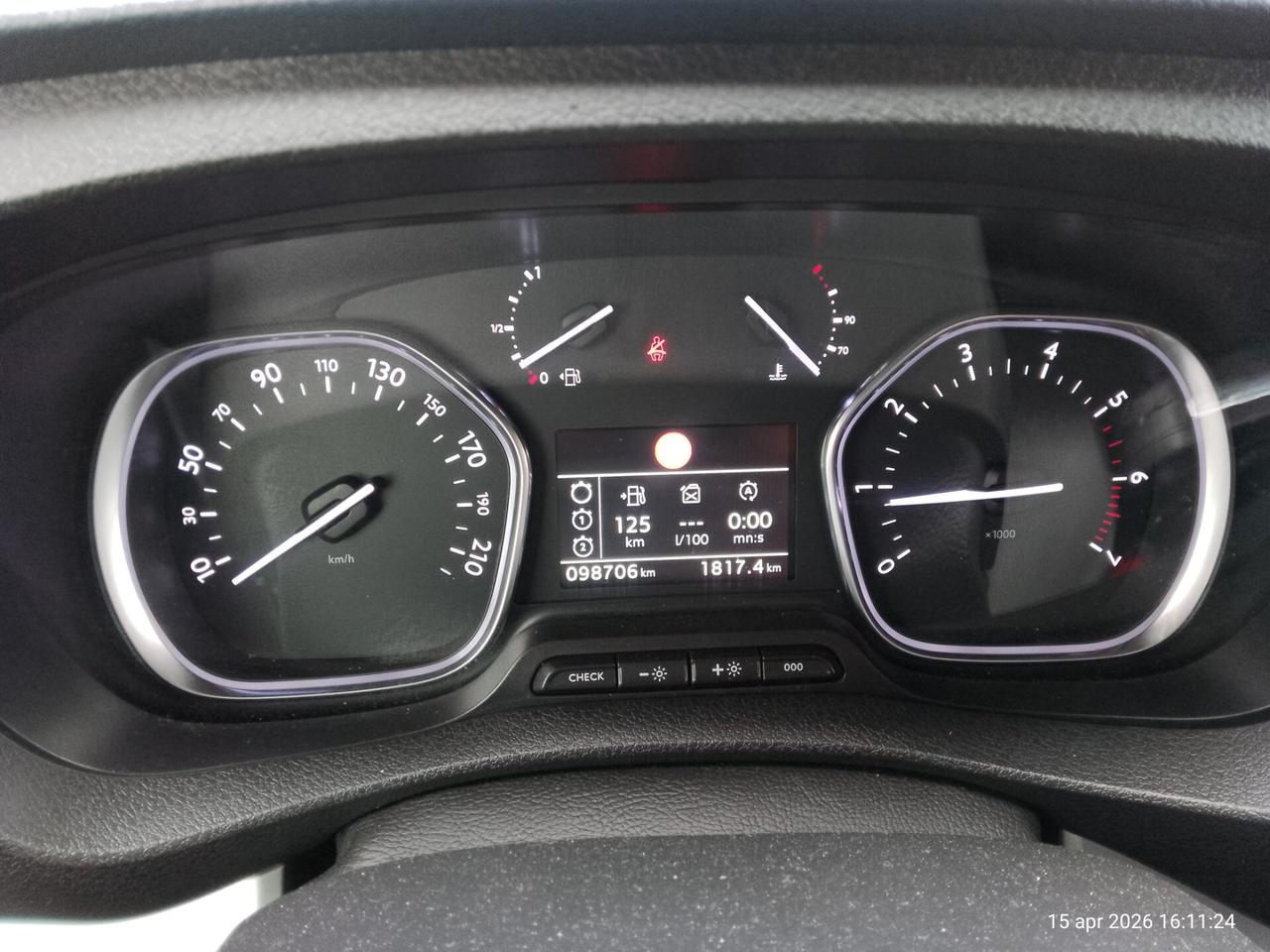 Traveller HDi 9 POSTI