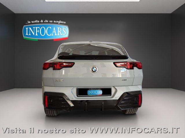 BMW X2 xDrive 20d 150 CV MSport - Pronta Consegna