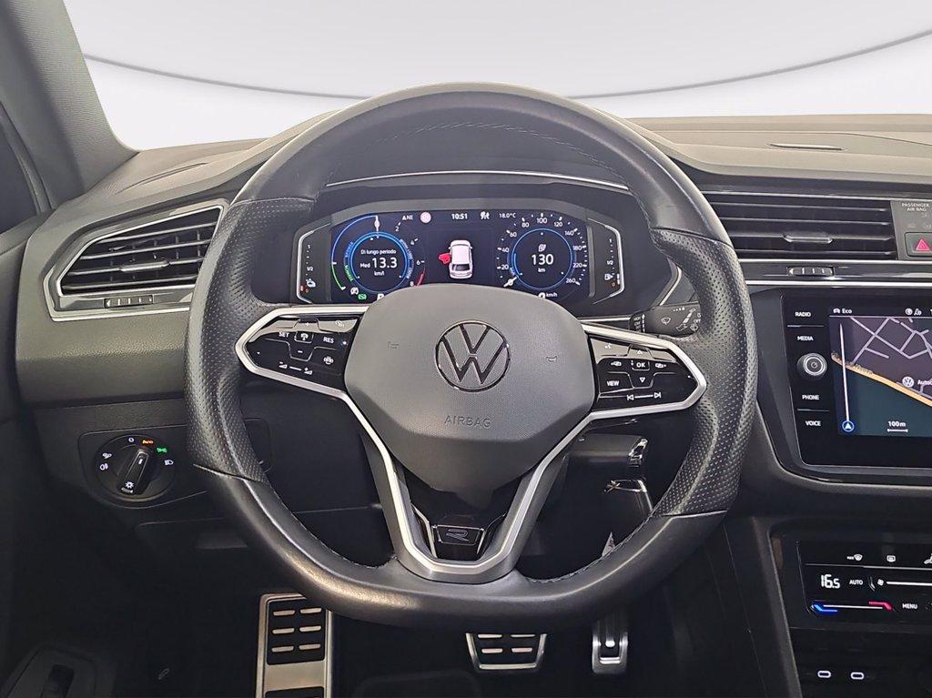VOLKSWAGEN Tiguan 1.4 tsi eh r-line dsg del 2021