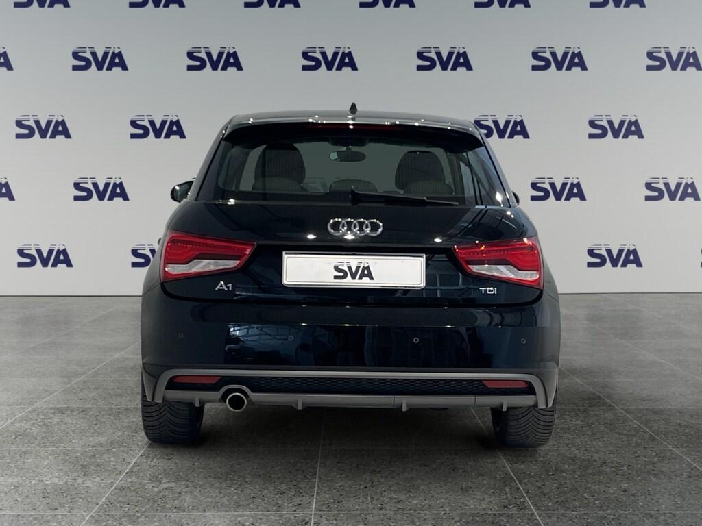 Audi A1 Sportback 1.4 TDI S-tronic Admired S-Line Ext.