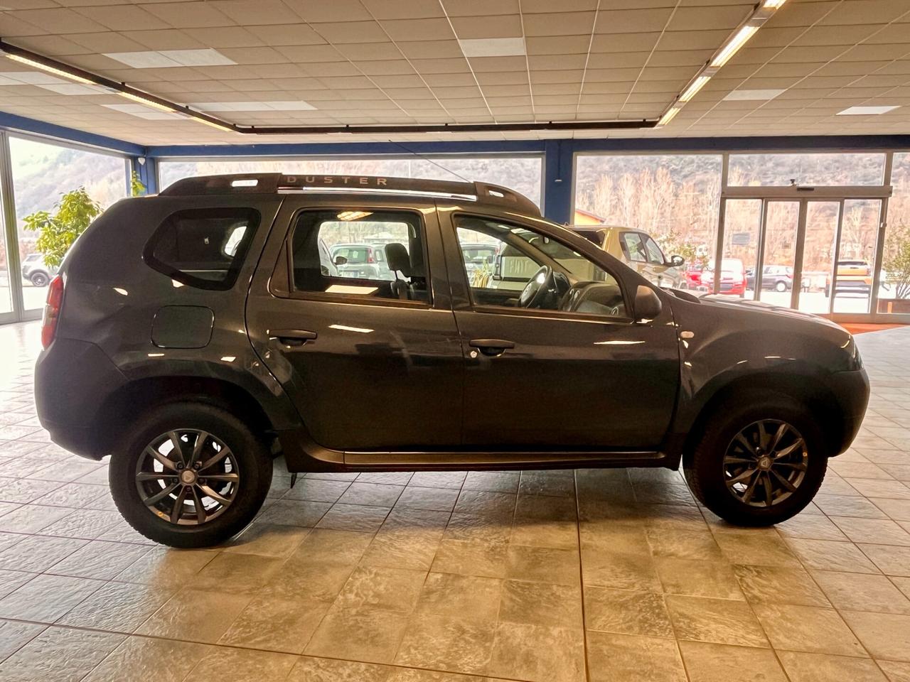 Dacia Duster 1.6 110CV 4x4 Ambiance