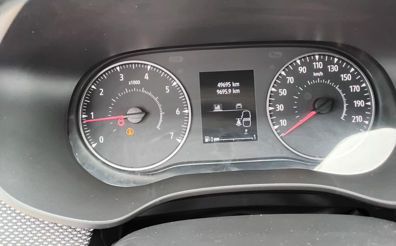Dacia Sandero Streetway 1.0 TCe ECO-G Comfort
