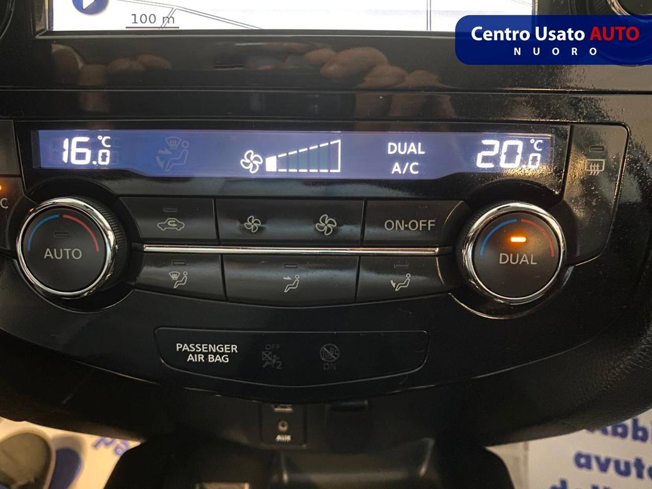 Nissan X-Trail 1.6 dCi 2WD Acenta Premium 7 Posti Cambio Automatico