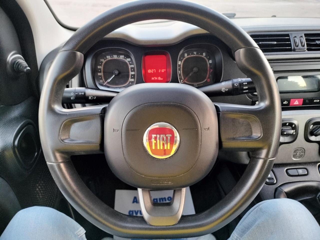 Fiat Panda 1.2 Lounge