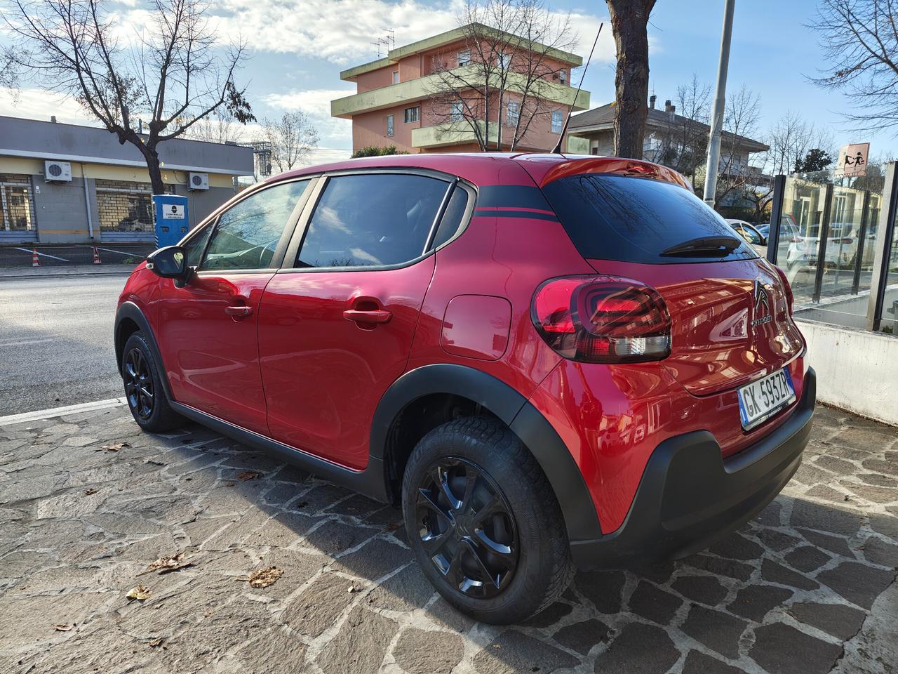 Citroen C3 BlueHDi 100 S&S Feel Pack