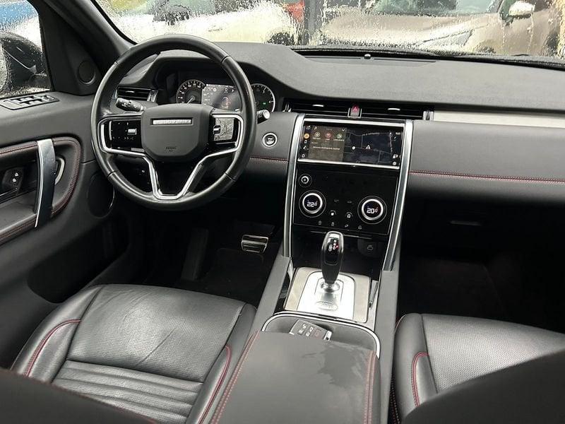 Land Rover Discovery Sport 2.0d td4 mhev R-Dynamic S awd 163cv auto