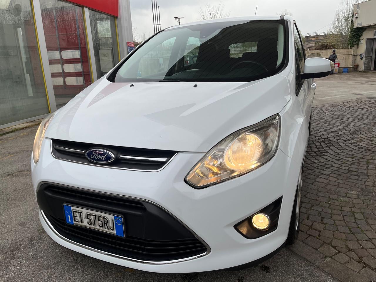 Ford C-Max 1.6 TDCi 115CV Plus