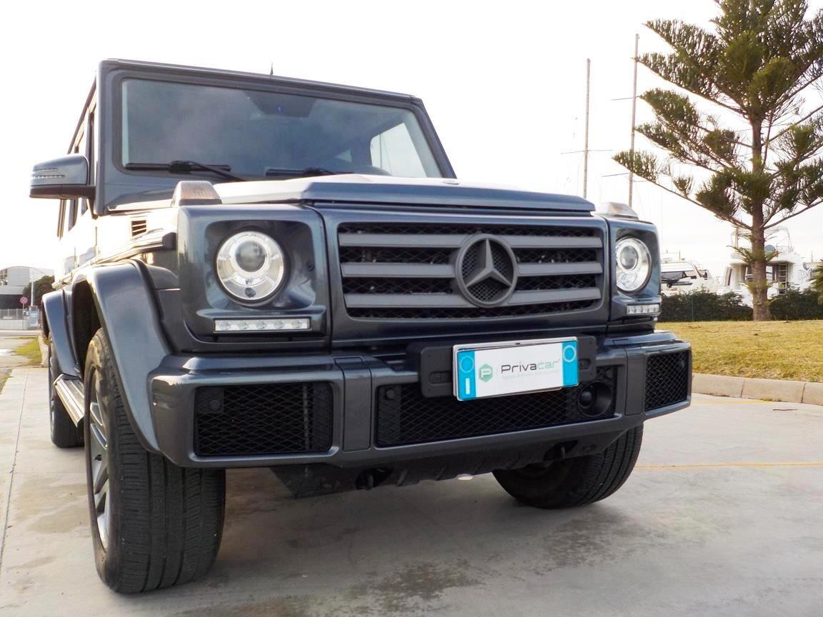 Mercedes-benz G 350 d S.W.