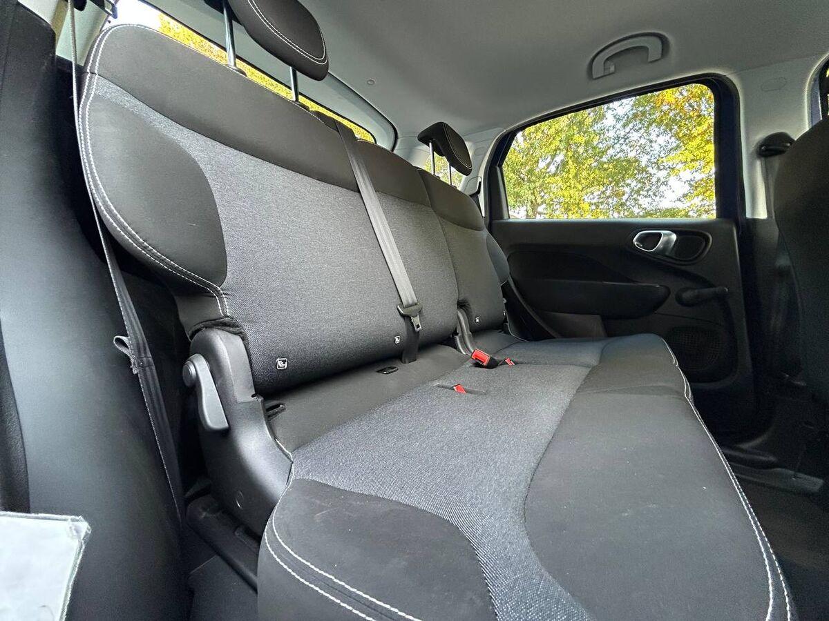 Fiat 500 L 1.4 tjt Trekking 120cv