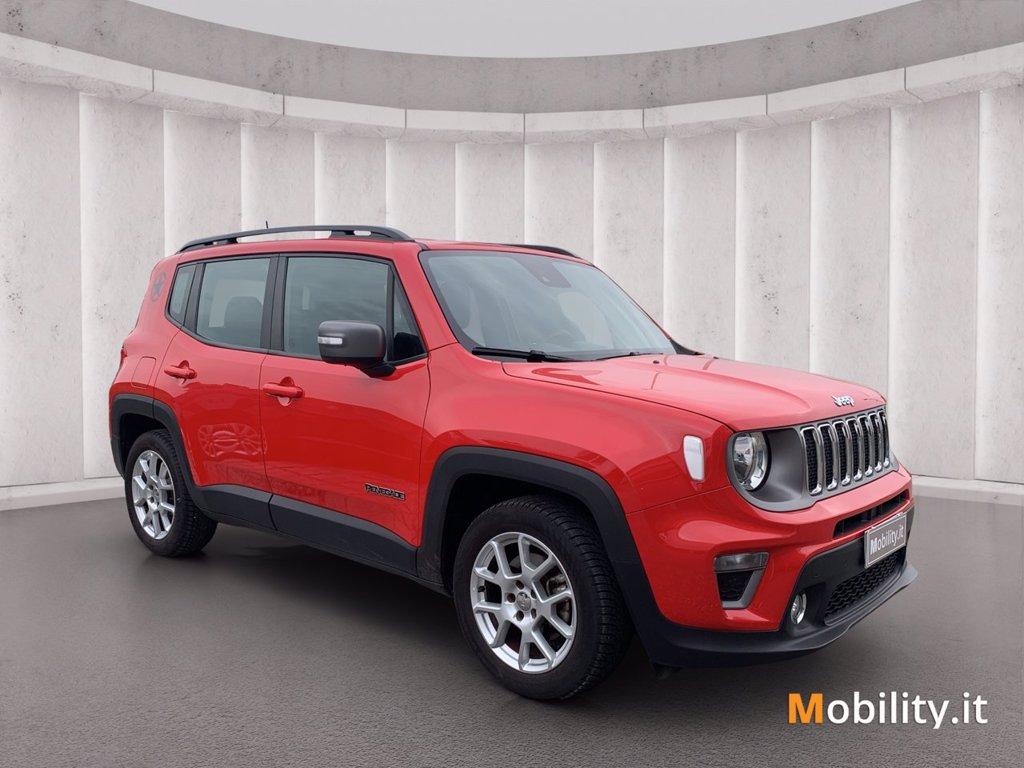 JEEP Renegade 1.3 t4 Limited 2wd 150cv ddct del 2021