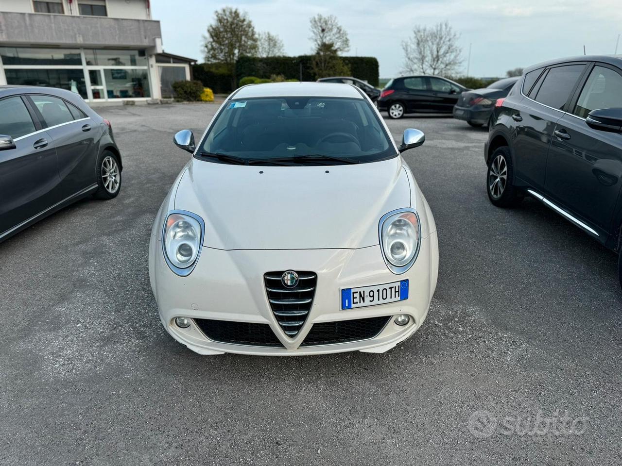 Alfa Mito