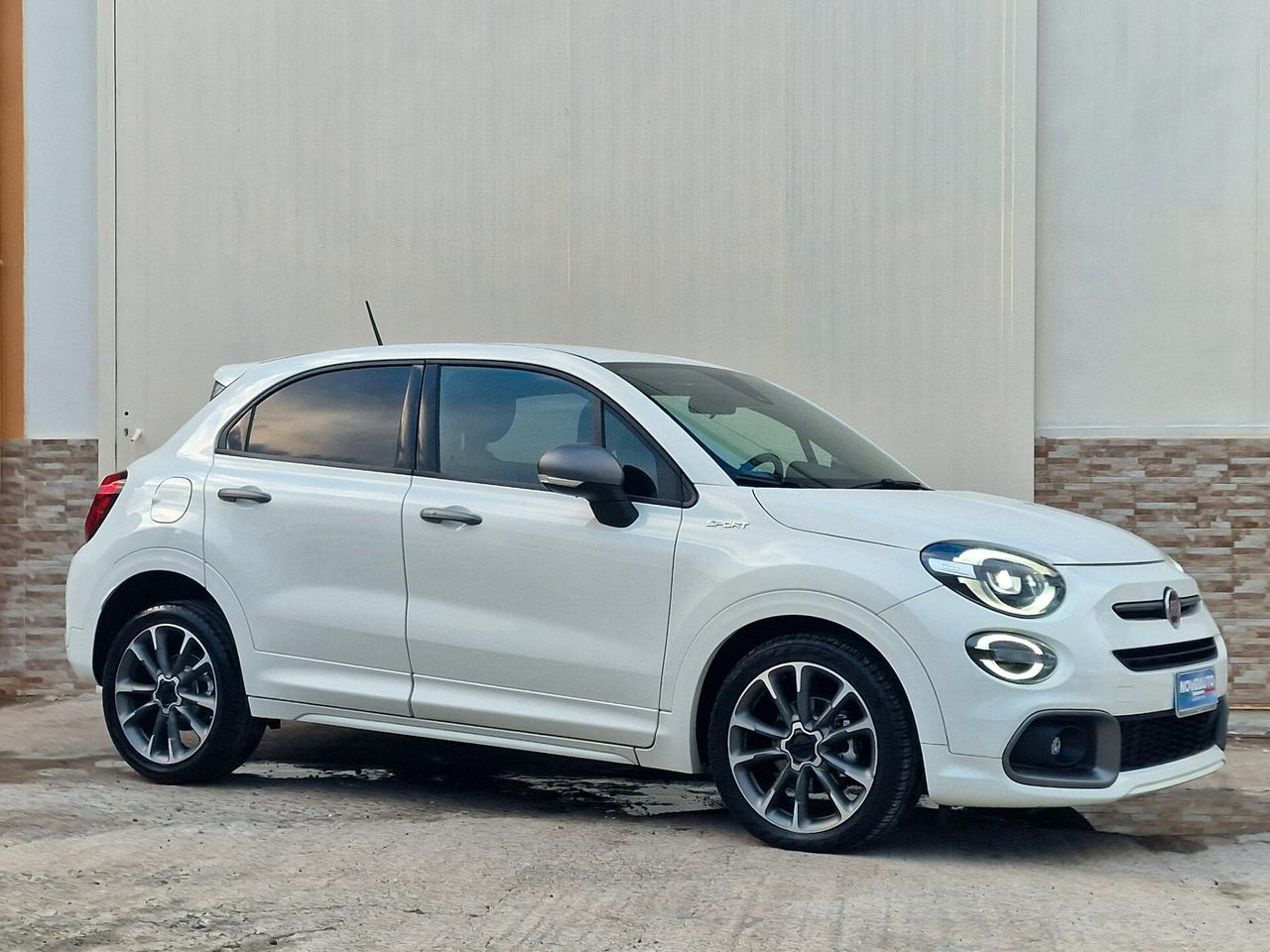 Fiat 500X 1.6 MultiJet 120 CV Sport
