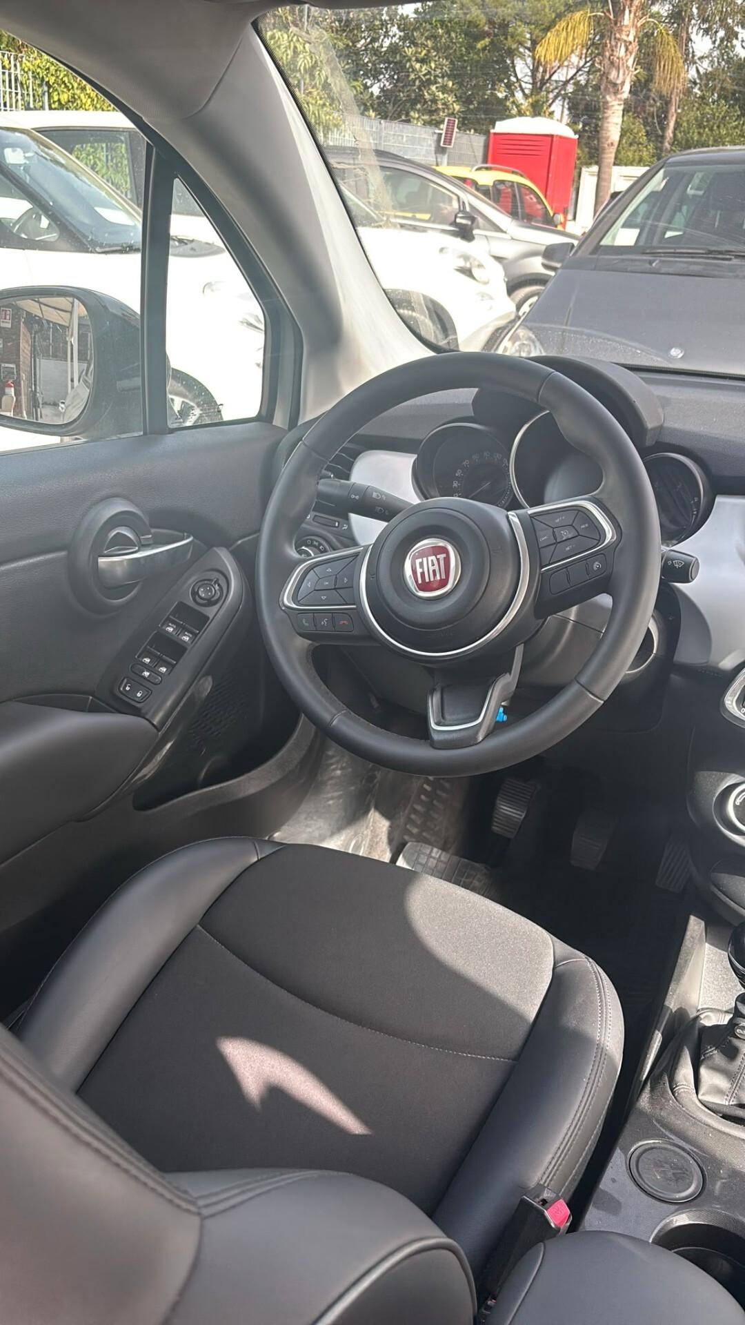 Fiat 500X 1.3 MultiJet 95 CV Mirror
