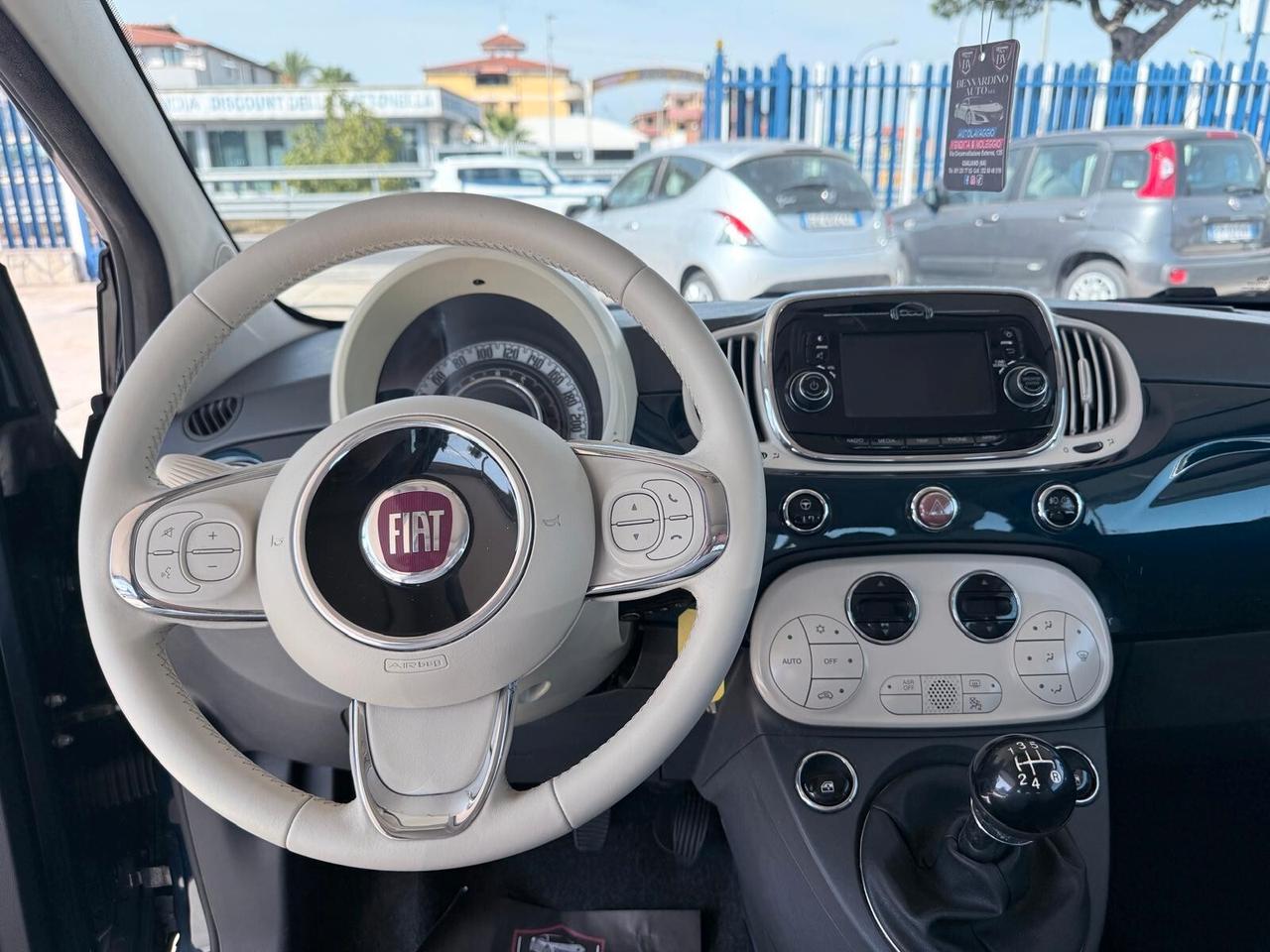 Fiat 500 1.2 Lounge