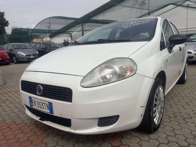 FIAT Punto Evo Punto III Evo 5p 1.2 Active GPL