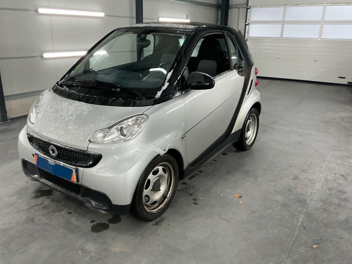 Smart ForTwo 1000 45 kW MHD coupé pure