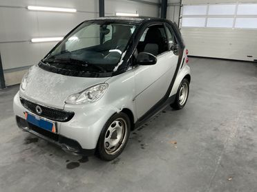 Smart ForTwo 1000 45 kW MHD coupé pure