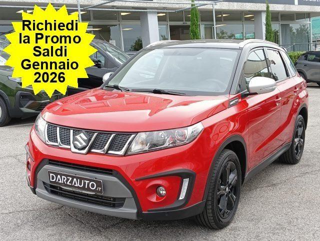 SUZUKI Vitara 1.4 Boosterjet 4WD AllGrip S Top