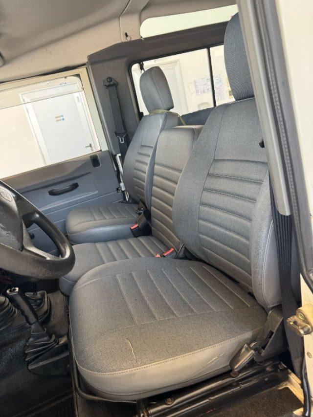 LAND ROVER Defender 90 2.5 Td5 Station Wagon //BELL1SS1MO//