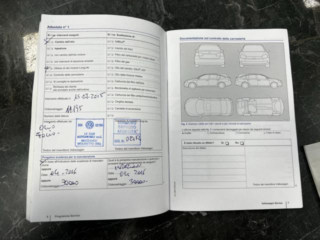 VOLKSWAGEN Maggiolino Cabrio 1.4 TSI Sport MARRONE TOFEE UNICOPROP