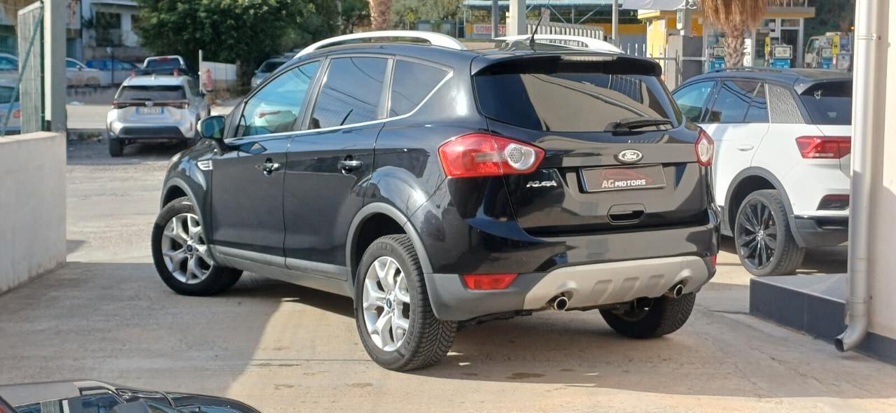 Ford Kuga 2.0 TDCi 140 CV 2WD Titanium