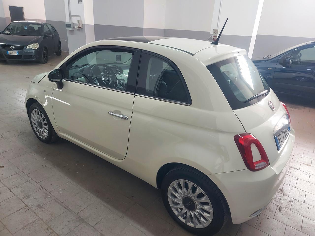 Fiat 500 1.2 GPL GAS DI SERIE LOUNGE 2016