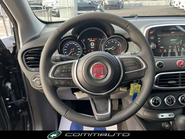 FIAT 500X 1.5 T4 Hybrid 130 CV DCT