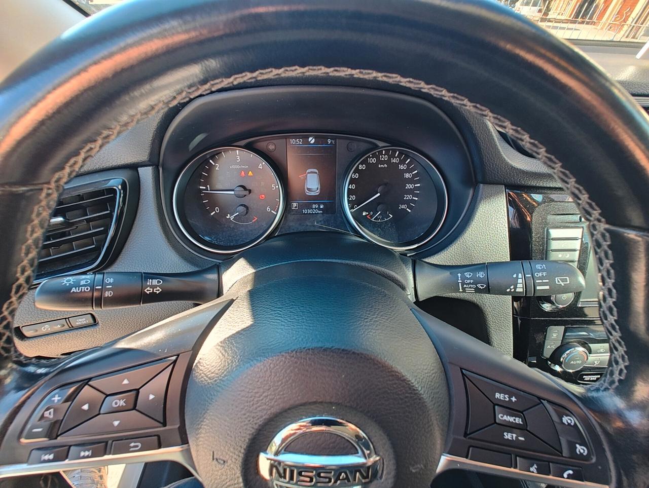 NISSAN QASHQAI 1.5 dCi 115 CV DCT N-TEC