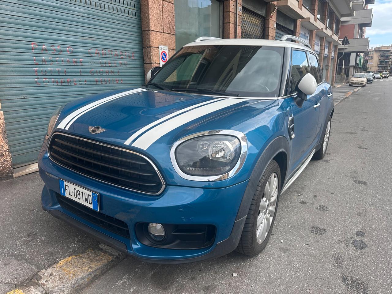 Mini Cooper D Countryman 2.0 Hype