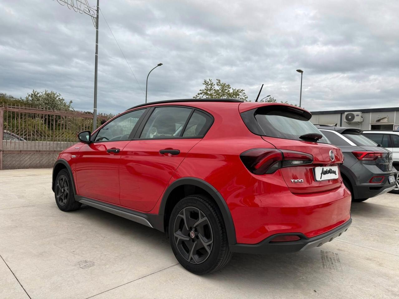 Fiat Tipo 1.3 Mjt S&S 5 porte City Cross