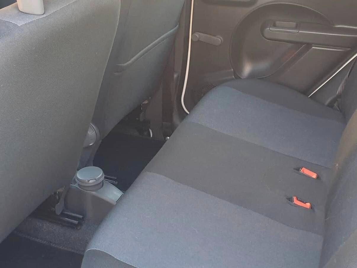 Fiat Panda 1.3 MJT 16V DPF 4x4 Climbing