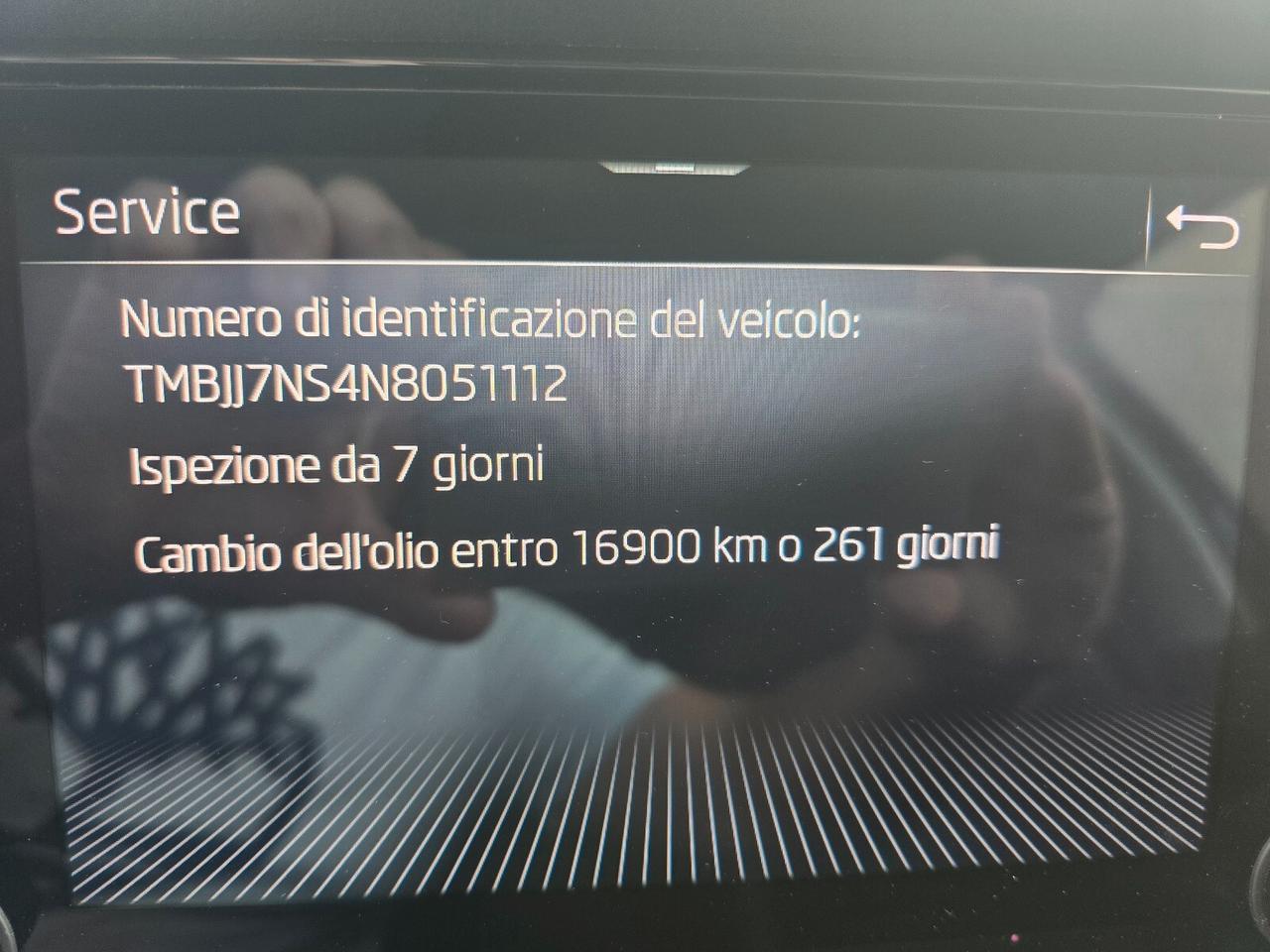 Skoda Kodiaq 2.0 TDI EVO SCR DSG Executive